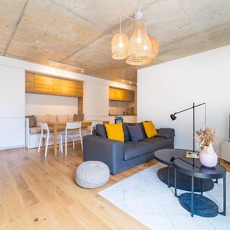Magnifiques Appartements Dans Bordéus Exterior foto
