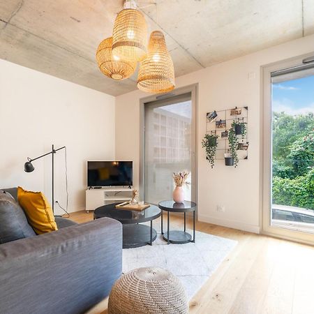 Magnifiques Appartements Dans Bordéus Exterior foto