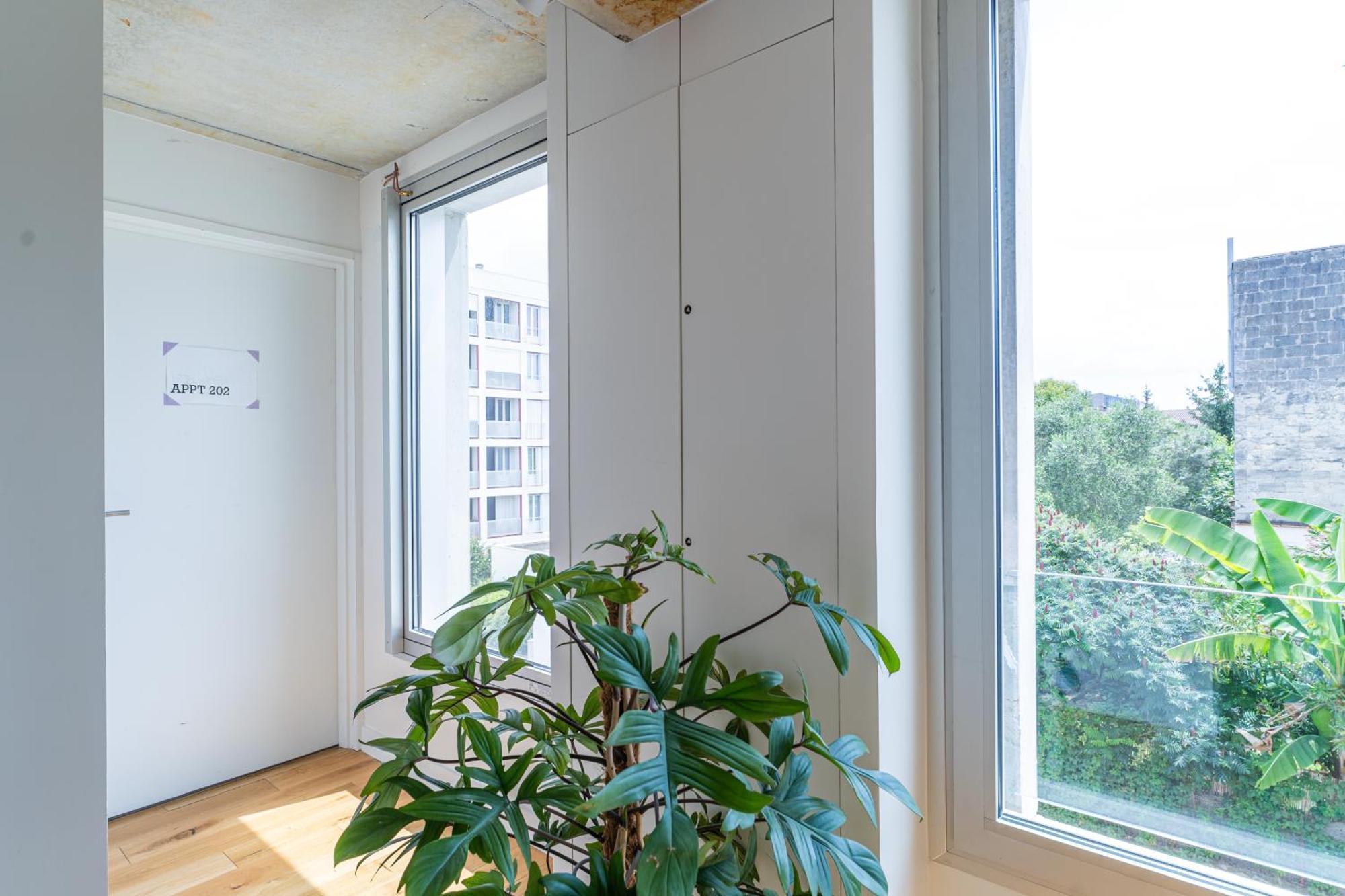 Magnifiques Appartements Dans Bordéus Exterior foto