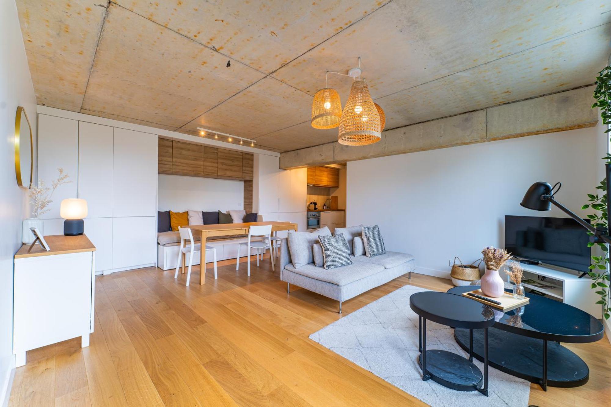 Magnifiques Appartements Dans Bordéus Exterior foto