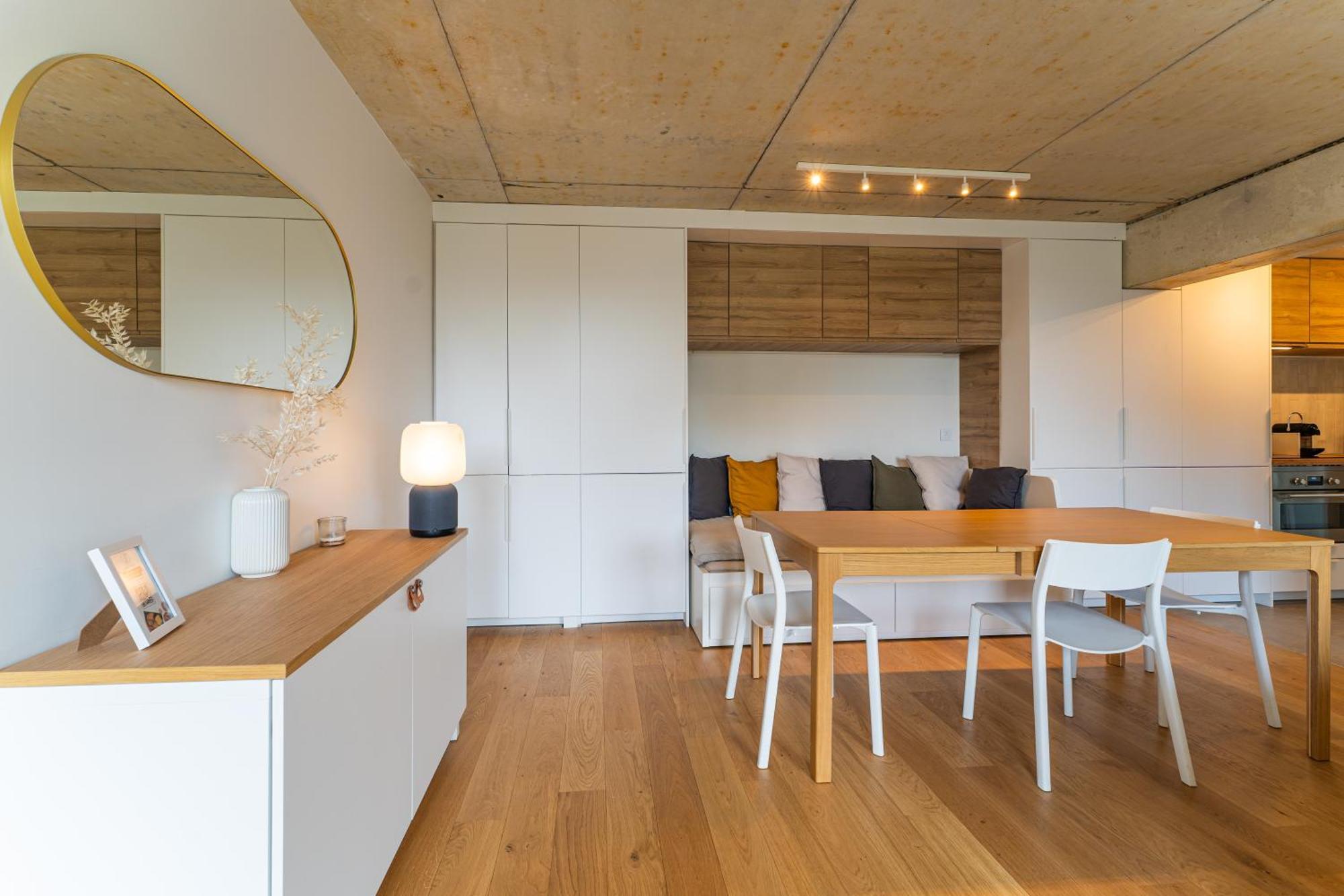 Magnifiques Appartements Dans Bordéus Exterior foto