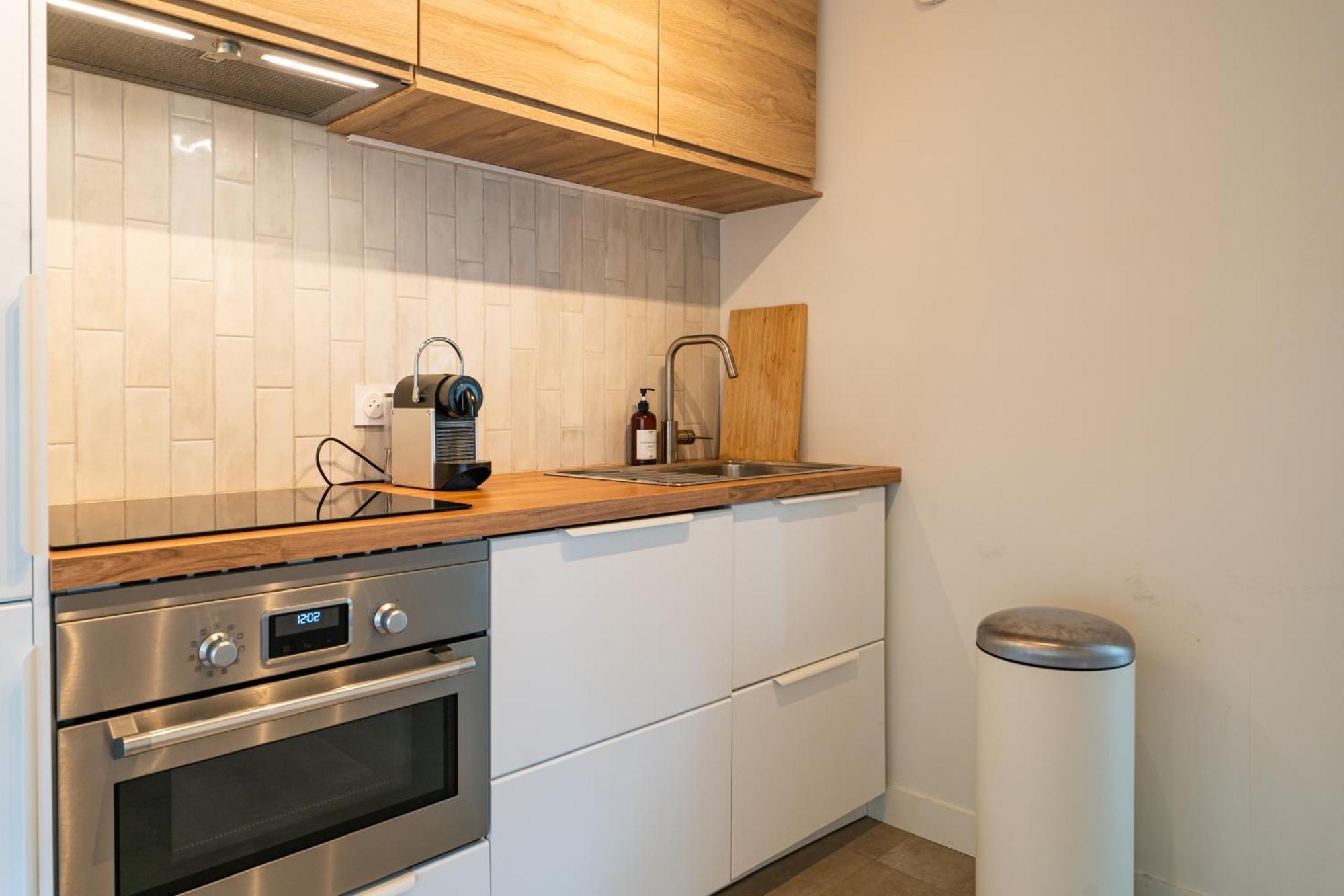Magnifiques Appartements Dans Bordéus Exterior foto