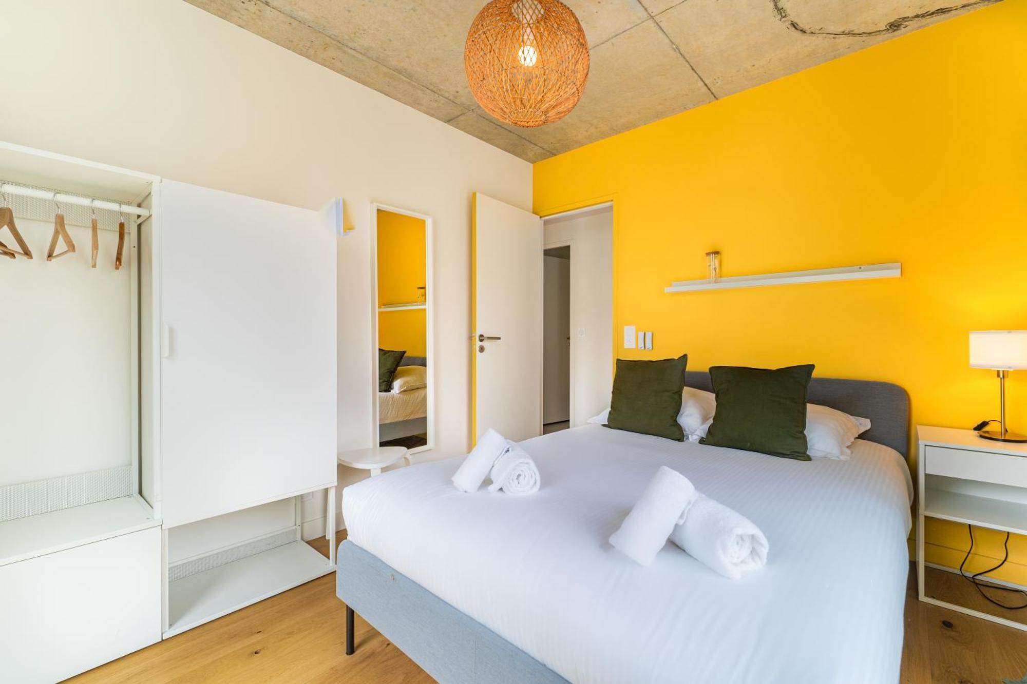 Magnifiques Appartements Dans Bordéus Exterior foto